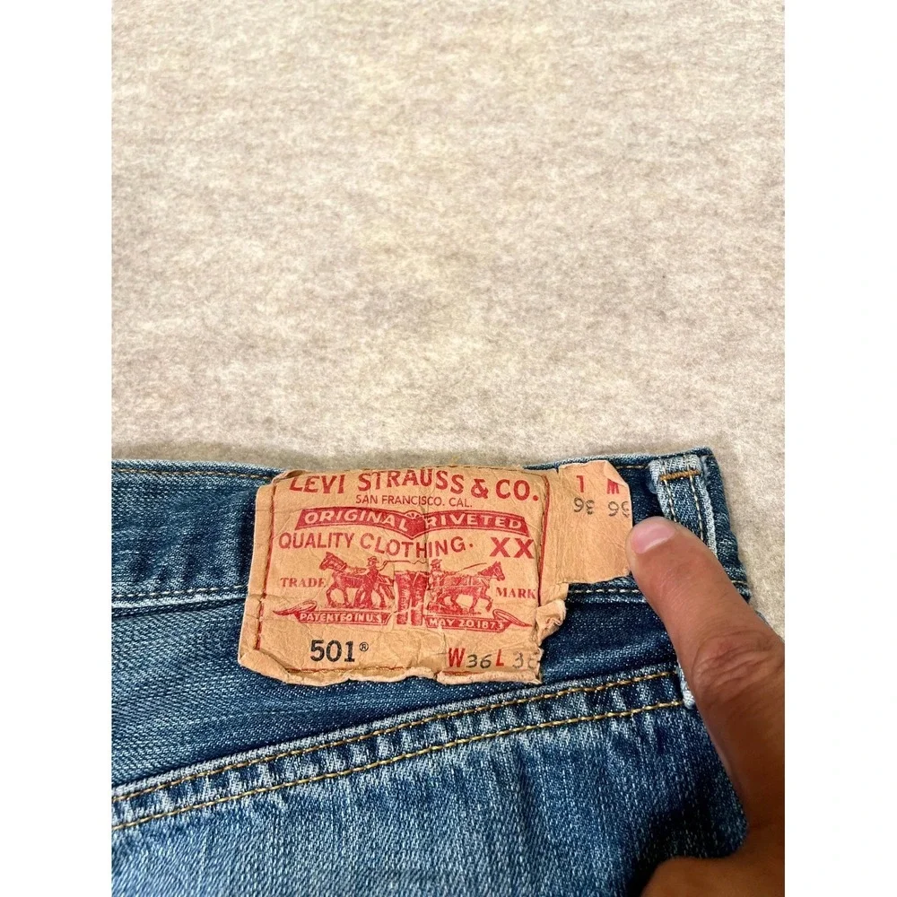 Levis levis 501